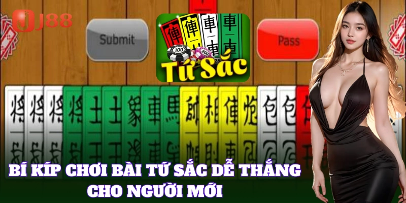 Bí quyết thắng bài Tứ Sắc từ cao thủ lâu năm