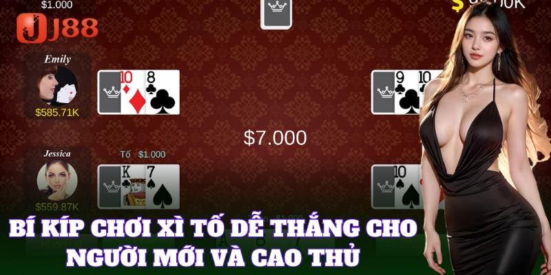 Kỹ năng đọc bài quyết định chiến thắng Xì Tố