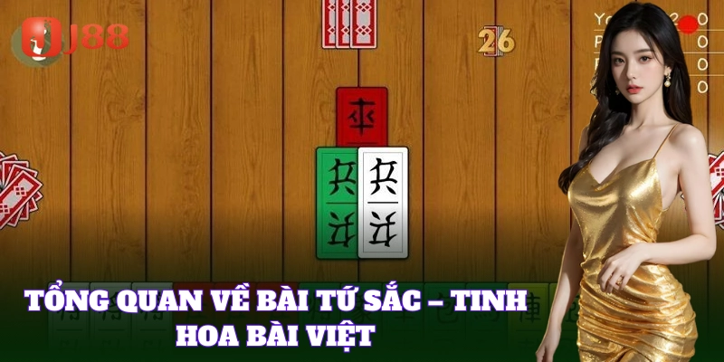Bài Tứ Sắc đòi hỏi tư duy và ghi nhớ cao